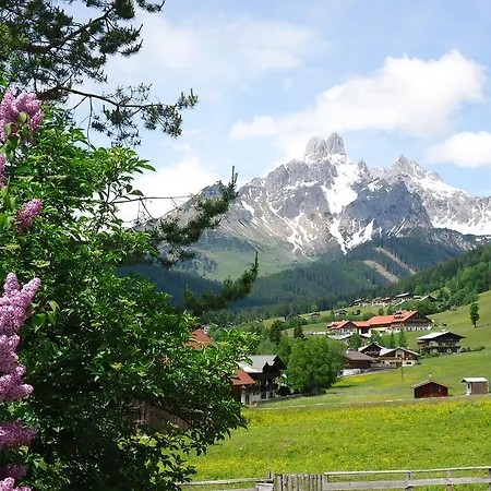 Hotel Garni Rottenau Filzmoos