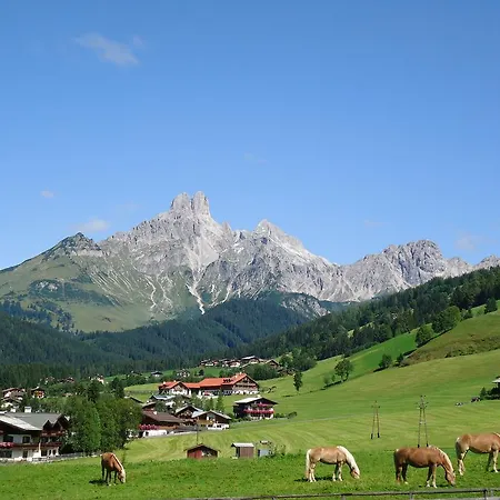 Hotel Garni Rottenau Filzmoos