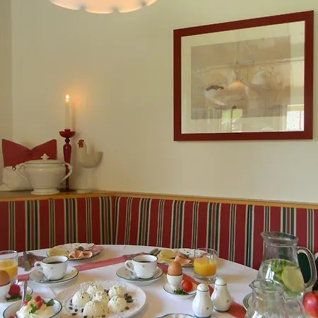 Garni Rottenau 3* Filzmoos
