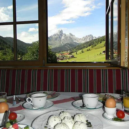 Hotel Garni Rottenau Filzmoos