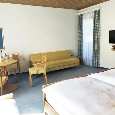 Garni Rottenau Hotel 3*