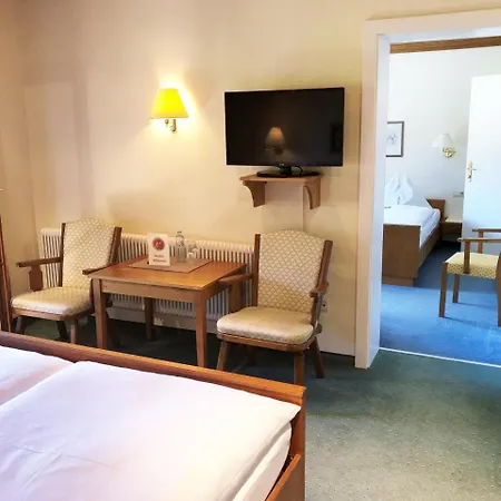 Garni Rottenau Hotel 3*