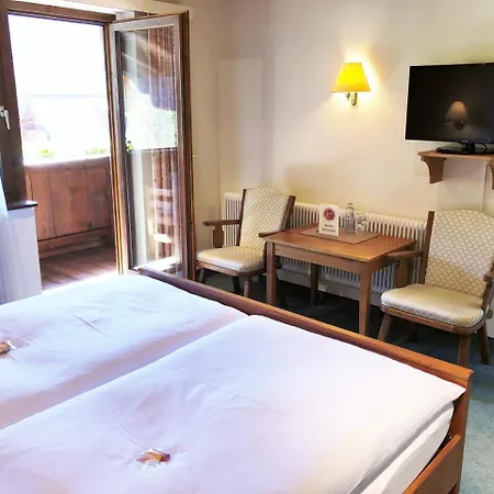 Hotel Garni Rottenau 3*
